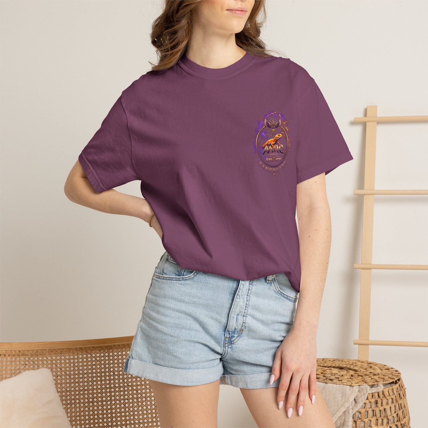 Aarc World T-Shirt