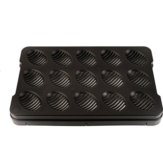 Large Easy Hatch Trays (15 slot tray)