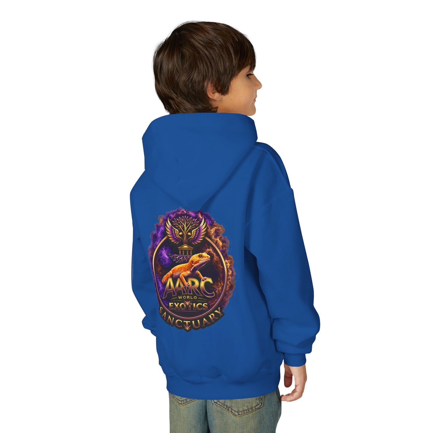 Aarc Kids Hoodie