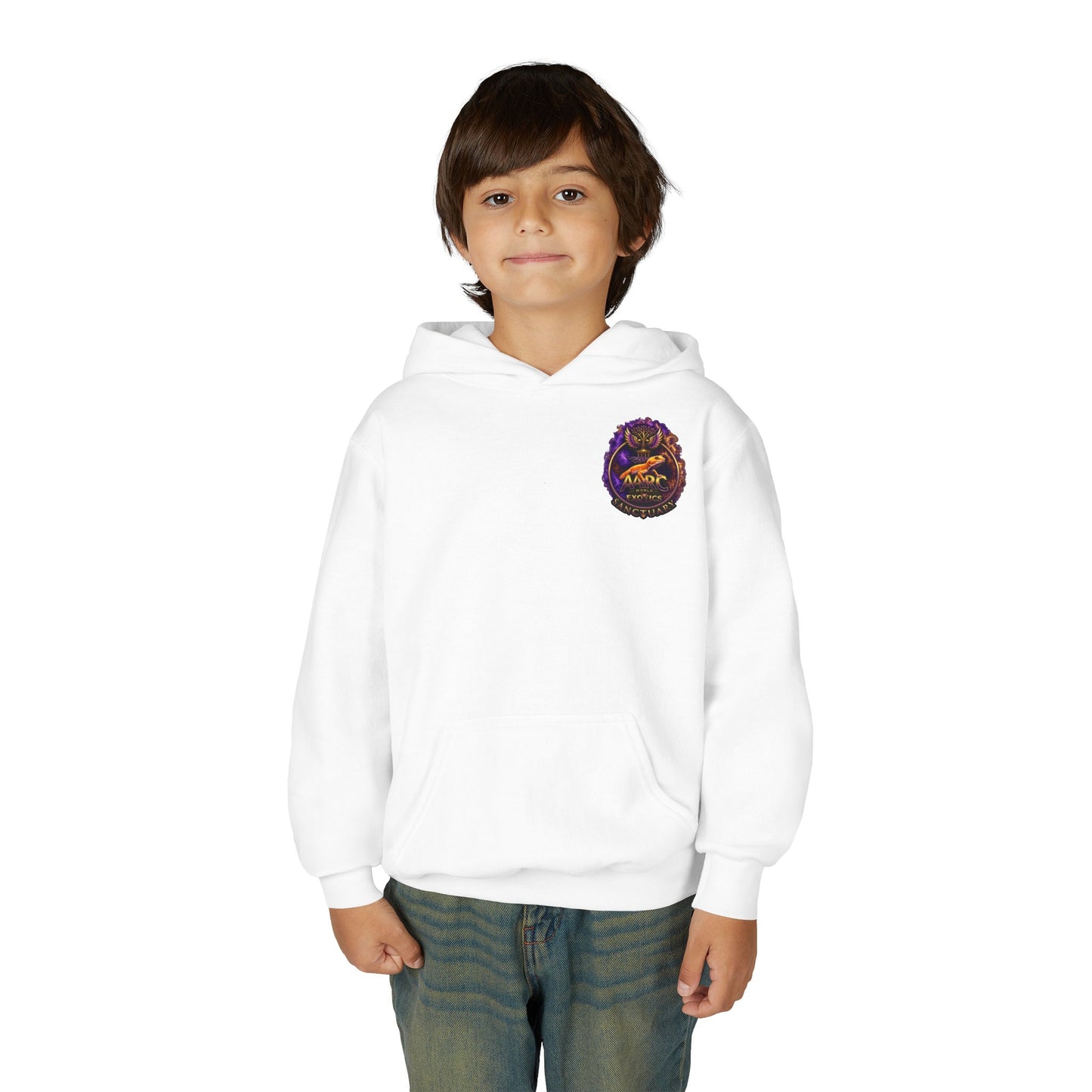 Aarc Kids Hoodie