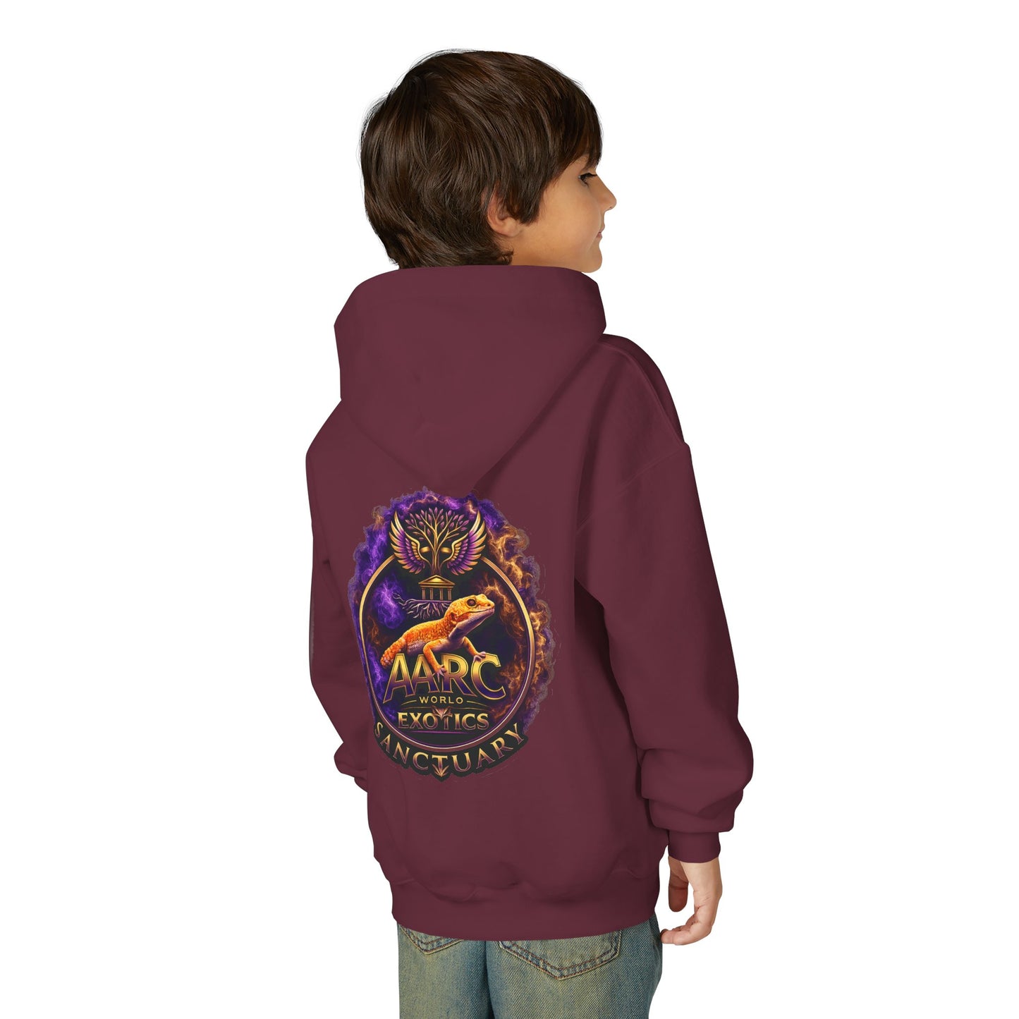 Aarc Kids Hoodie