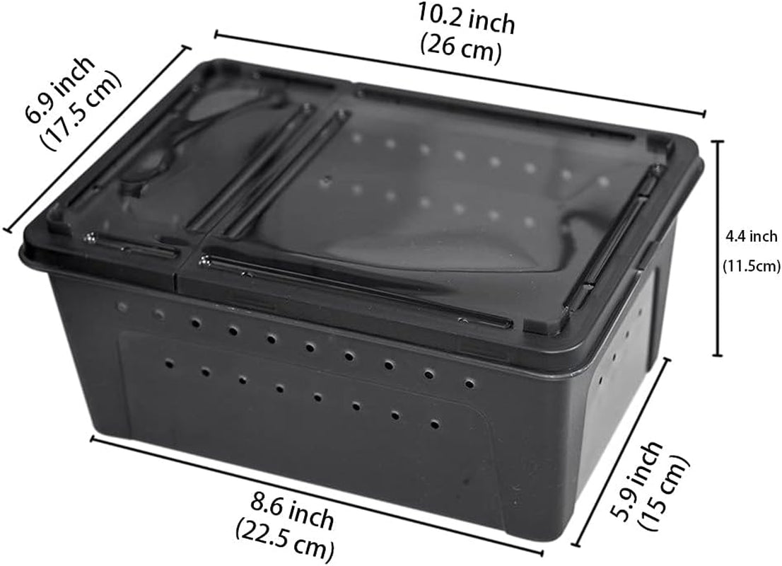 Portable Reptile Travel Enclosure