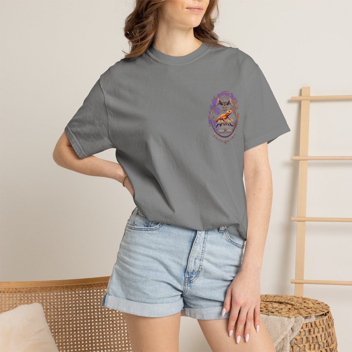 Aarc World T-Shirt