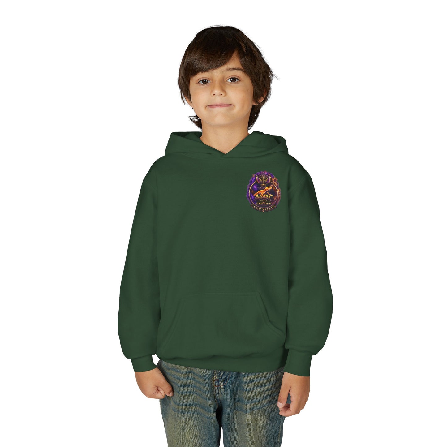 Aarc Kids Hoodie