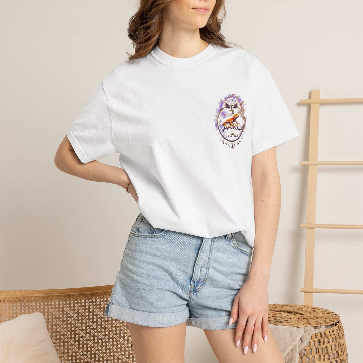 Aarc World T-Shirt