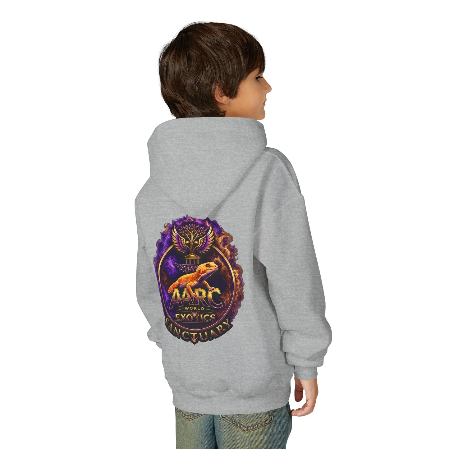 Aarc Kids Hoodie