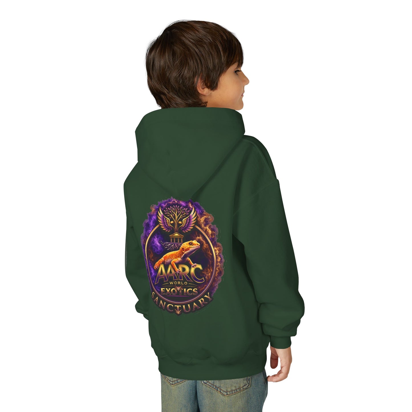 Aarc Kids Hoodie