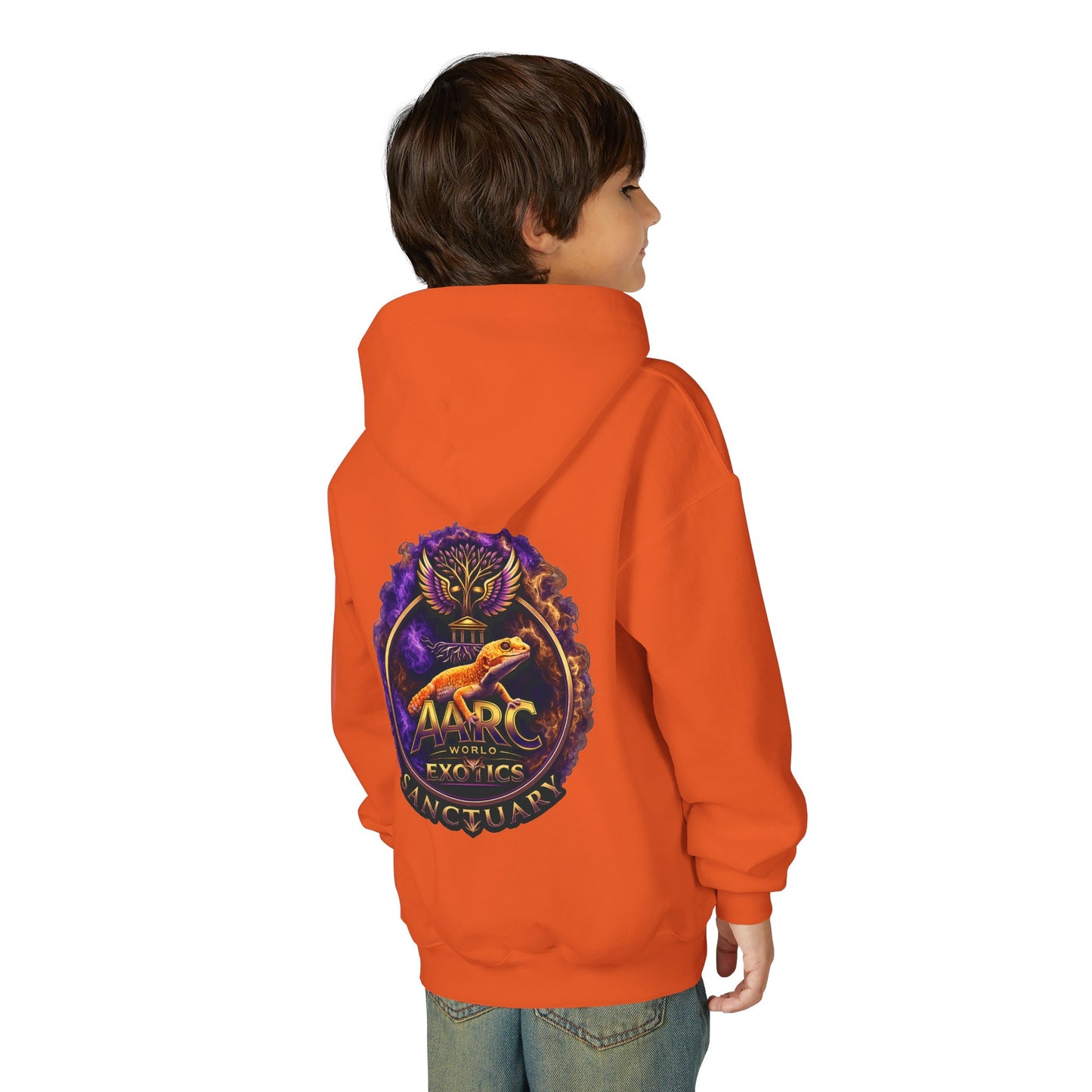 Aarc Kids Hoodie