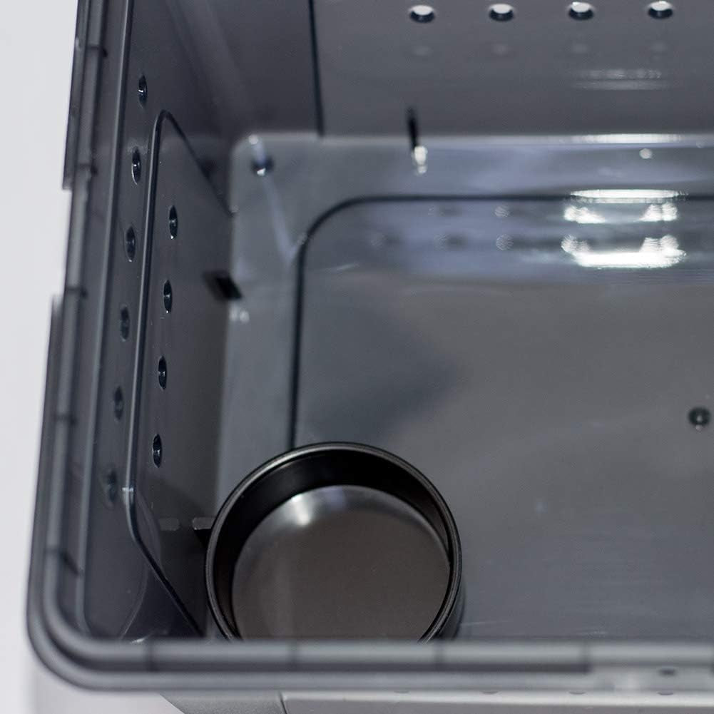 Portable Reptile Travel Enclosure