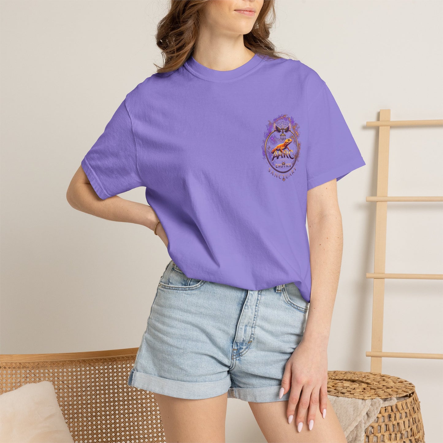 Aarc World T-Shirt