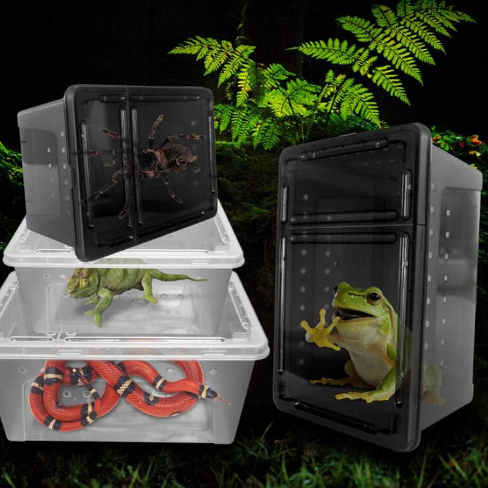 Portable Reptile Travel Enclosure
