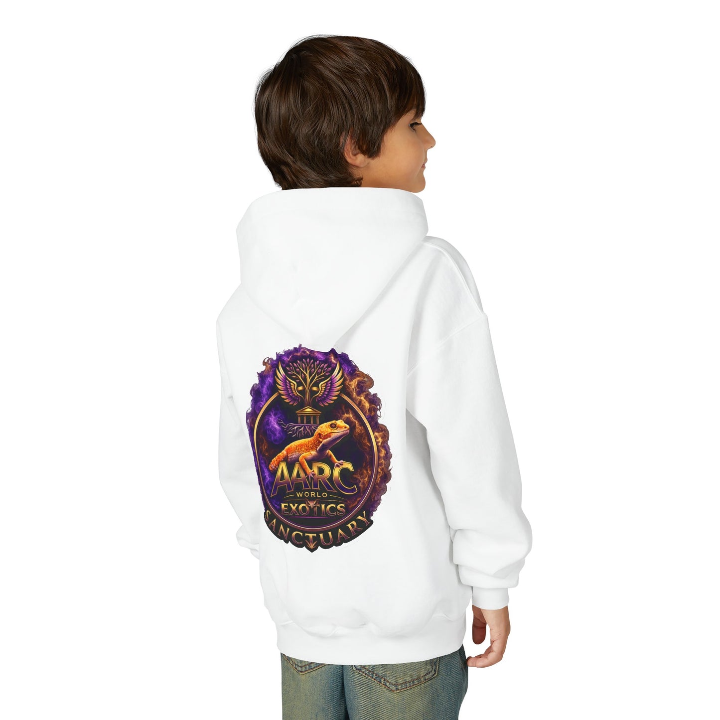 Aarc Kids Hoodie