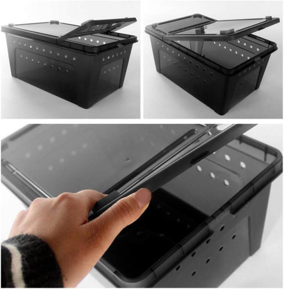 Portable Reptile Travel Enclosure