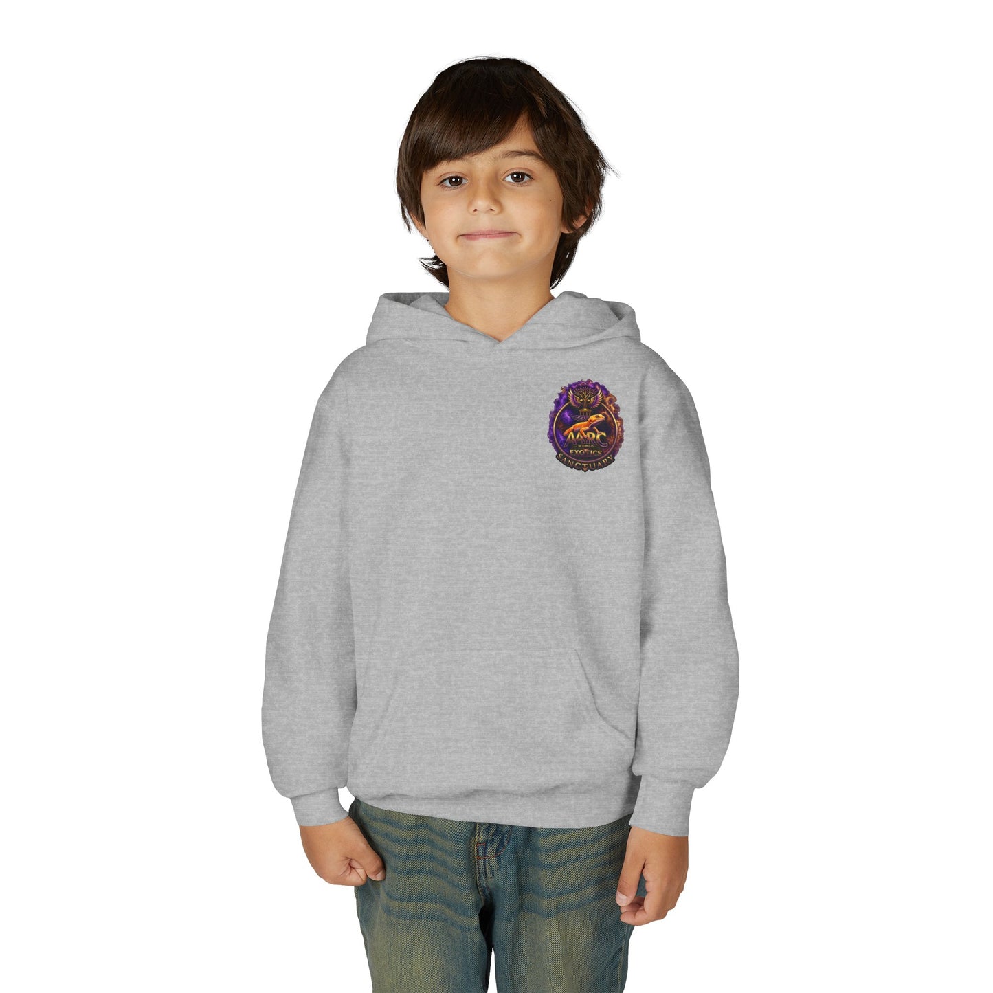Aarc Kids Hoodie