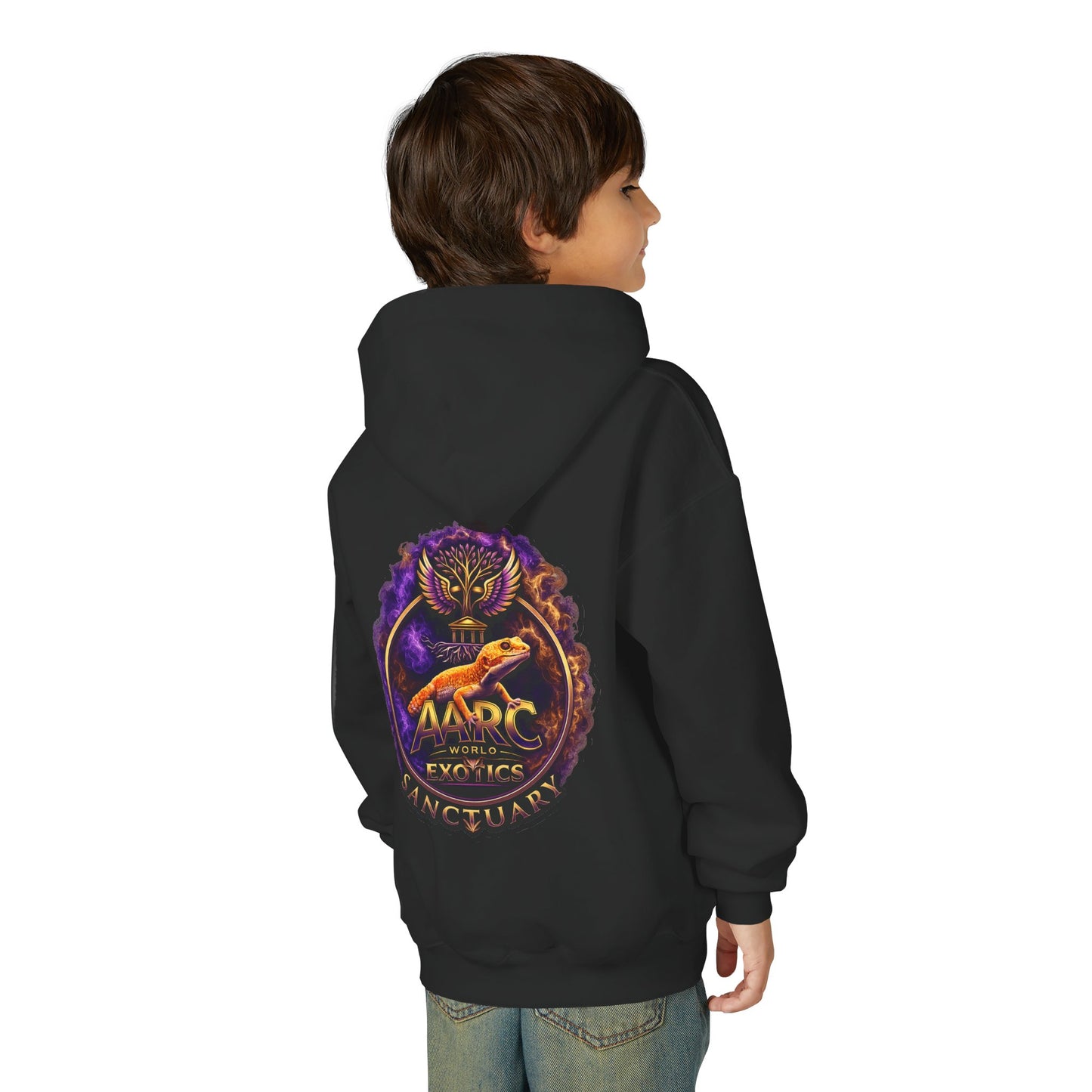 Aarc Kids Hoodie