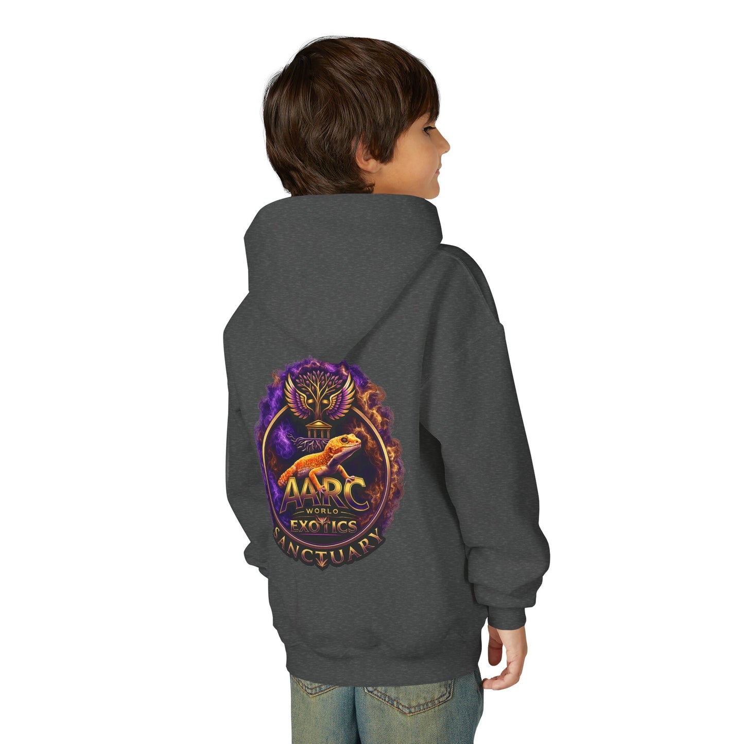 Aarc Kids Hoodie