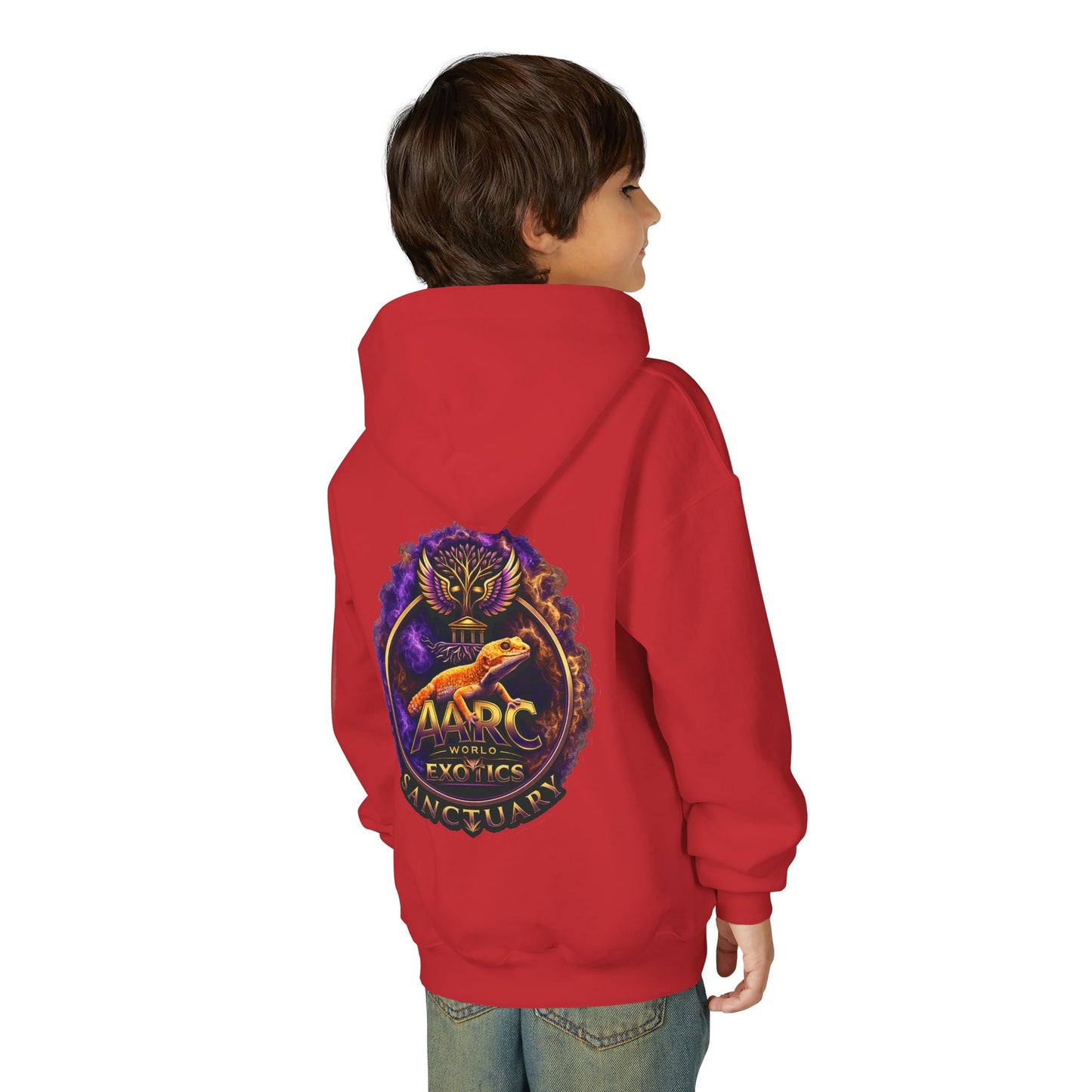 Aarc Kids Hoodie